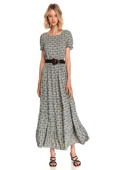 Rochie femei, TOP SECRET, SSU3781, Albastru inchis, 38 Rochie femei, TOP SECRET, SSU3781, Albastru inchis, 38