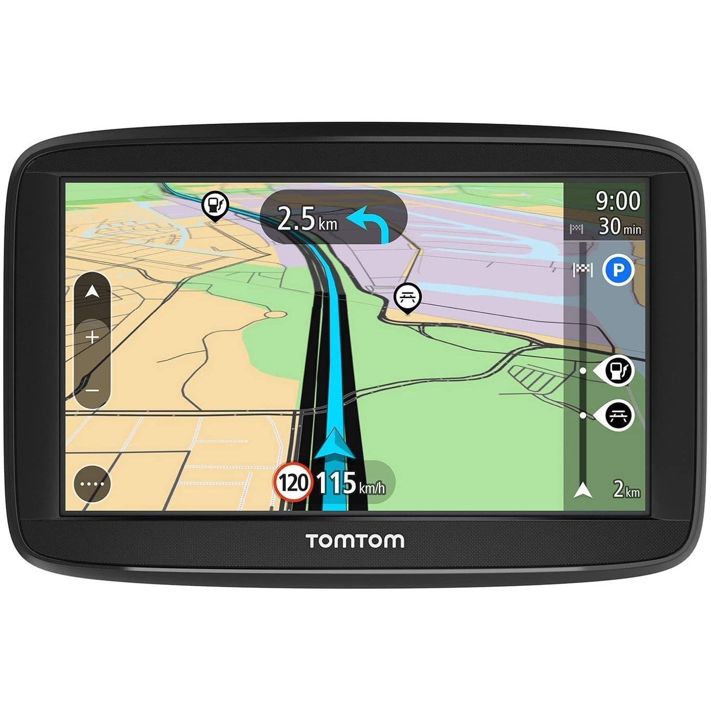 Sistem de navigatie TomTom Start 60, diagonale 6', Harta Full