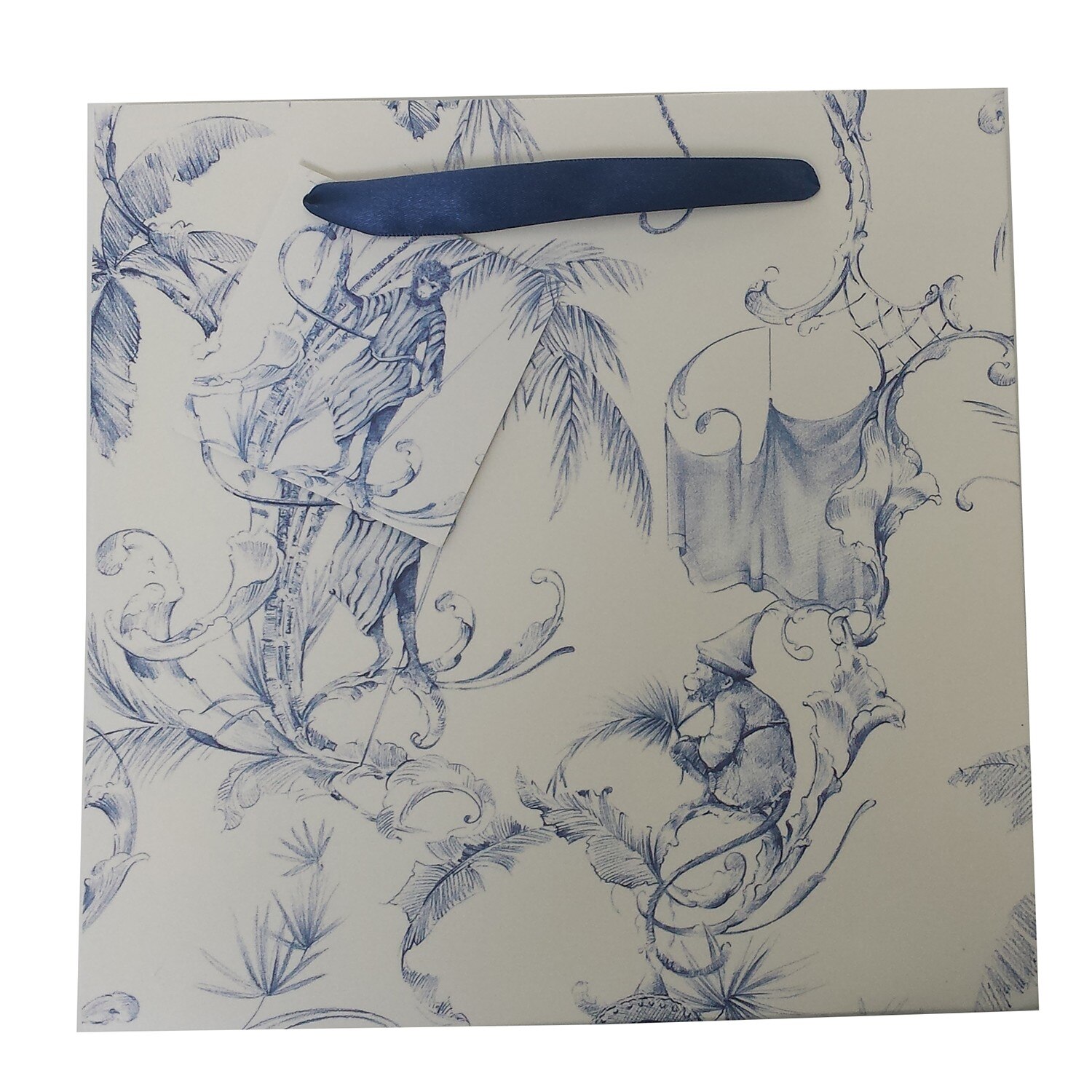 Punga medie pentru cadou - Nina Campbell Barbary Toile