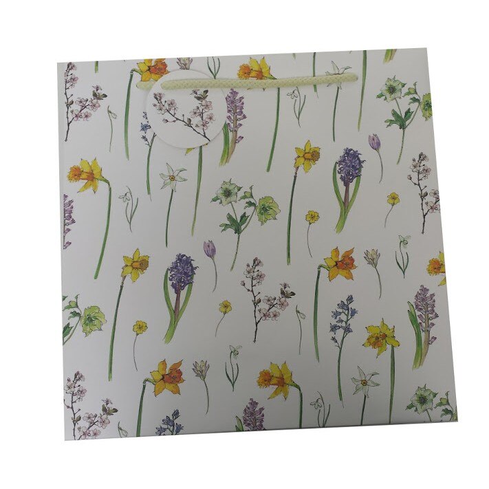 Punga mare pentru cadou - Madeleine Floyd Spring Floral