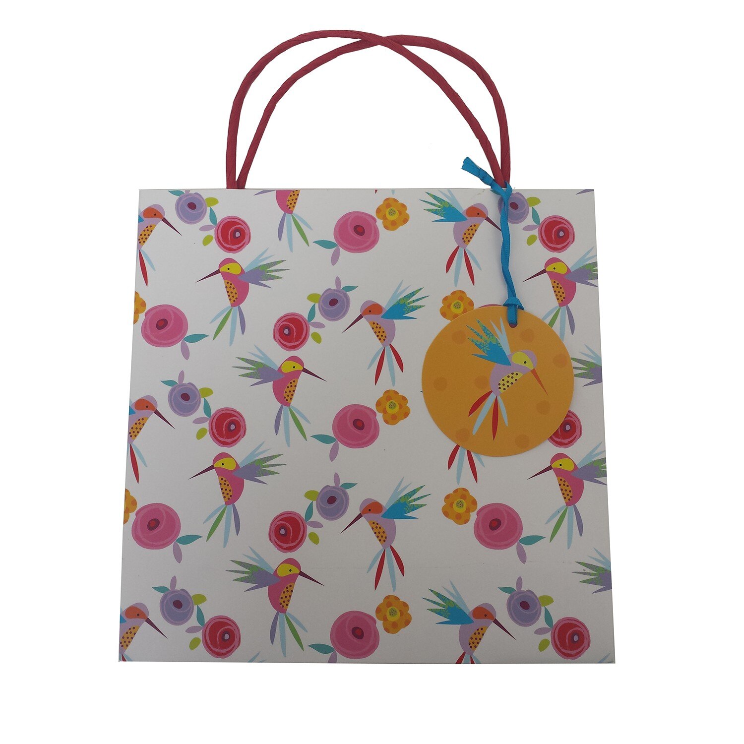 Punga medie pentru cadou - Max and Sid Hummingbird