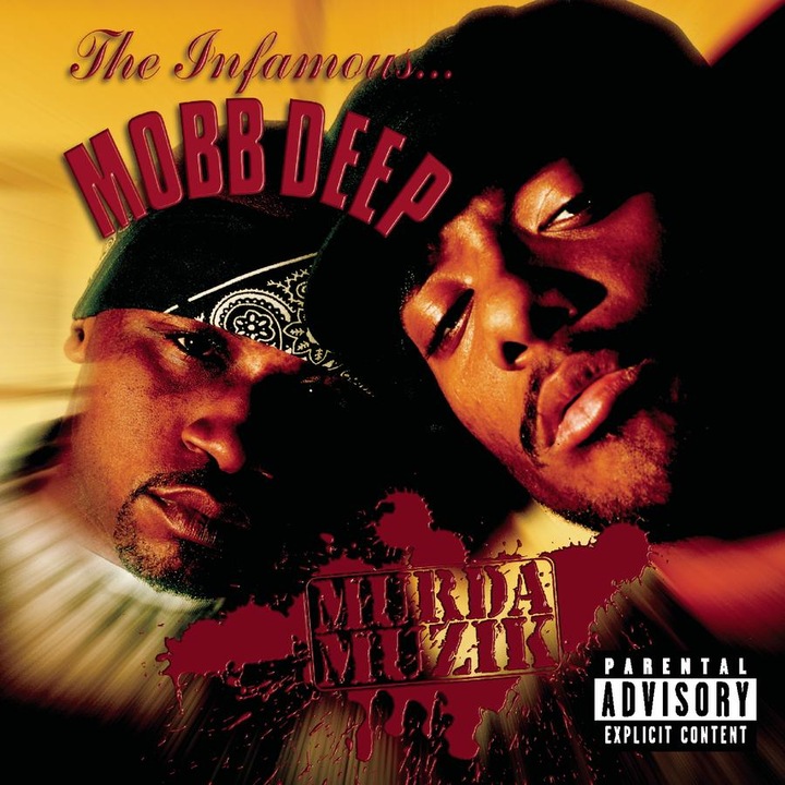 Mobb Deep-Murda Muzik-CD