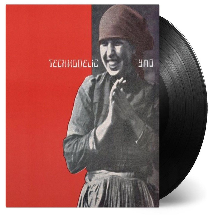 Yellow Magic Orchestra-Technodelic (180g Audiophile Pressing)-LP