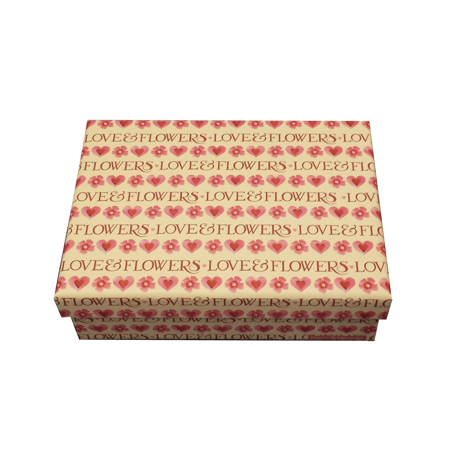 Cutie pentru cadou - Emma Bridgewater Neu Hearts - Mica