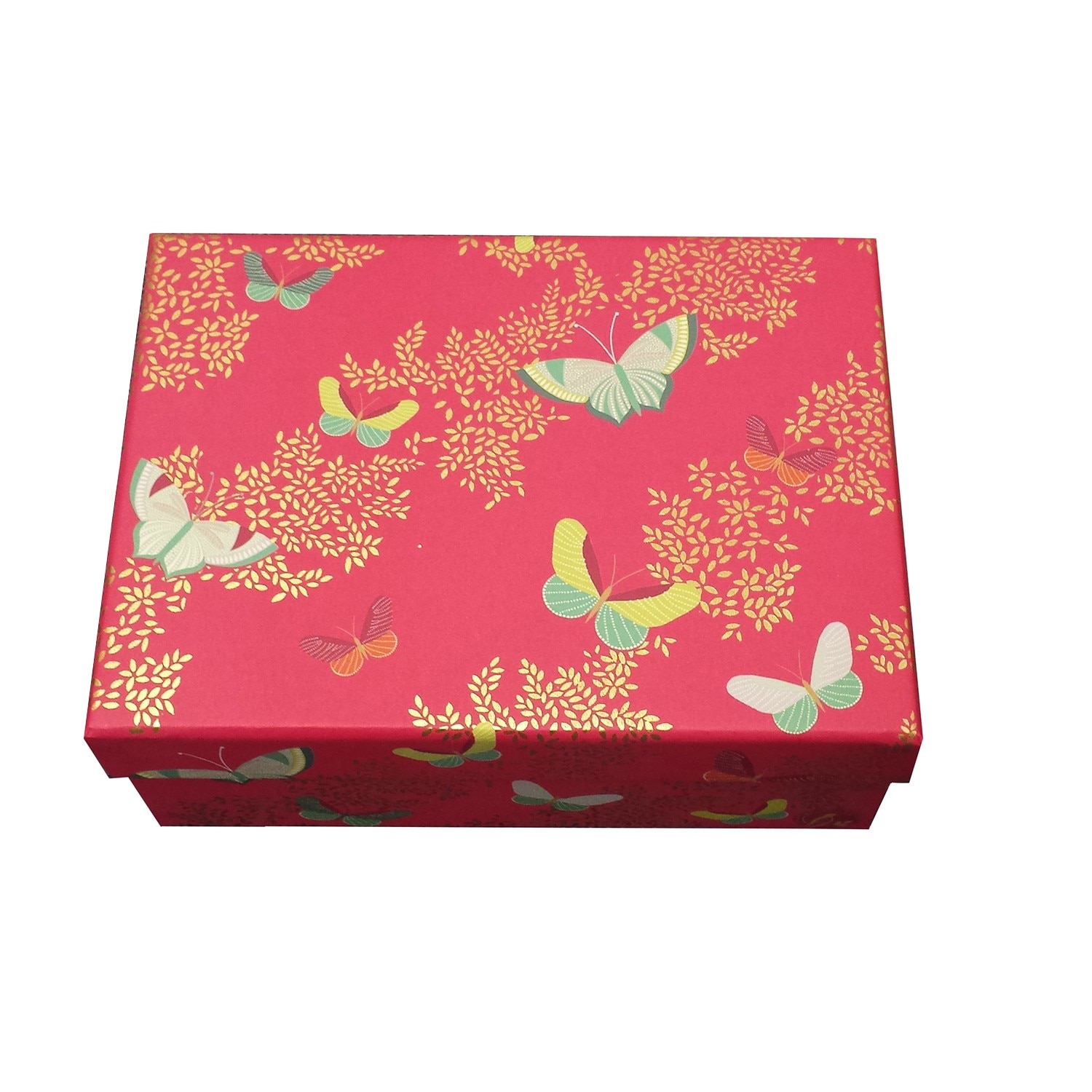 Cutie pentru cadou - Sara Miller Gold Hazel - Medie