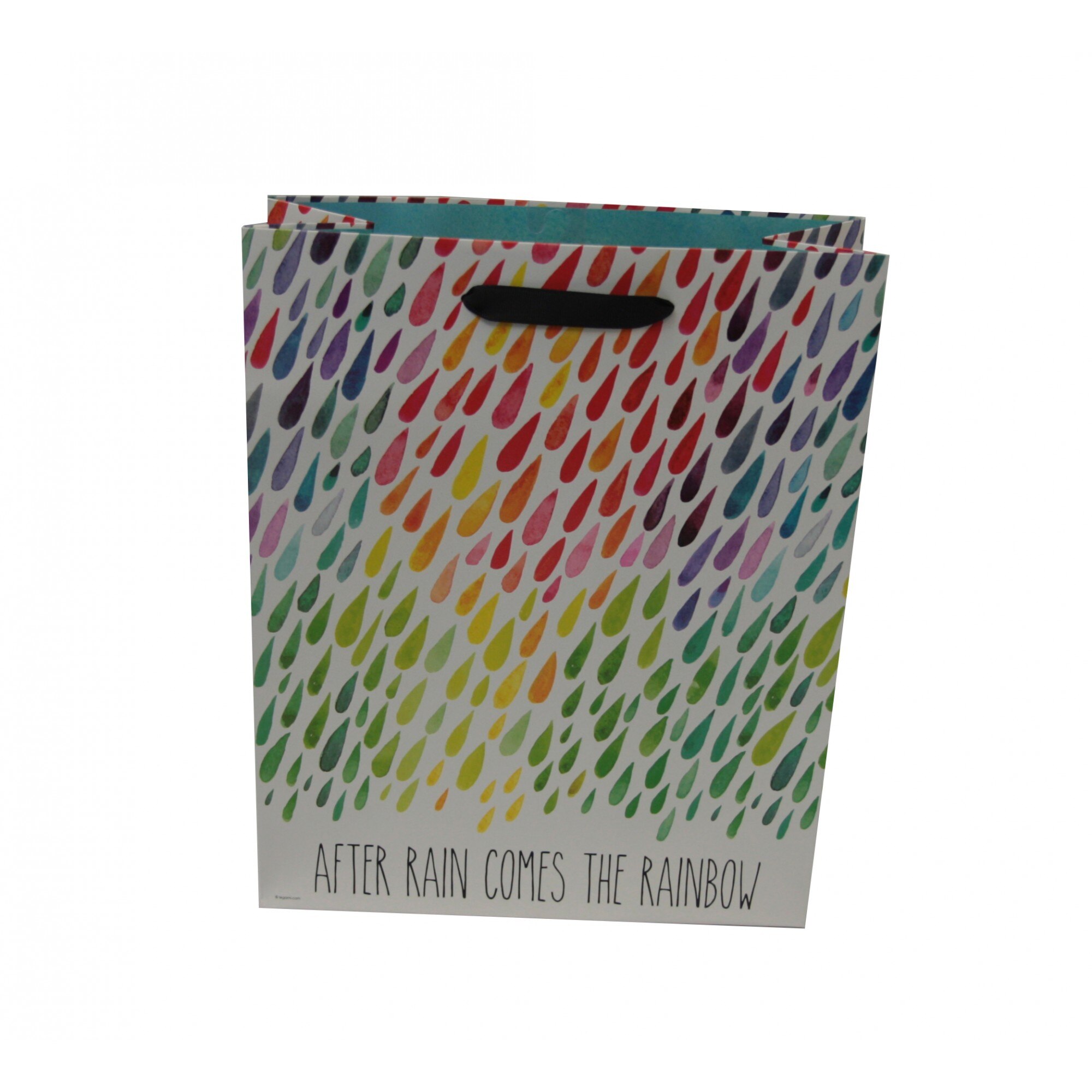 Punga mare pentru cadouri - After rain comes the rainbow