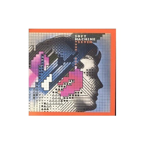 Soft Machine-Seven-CD