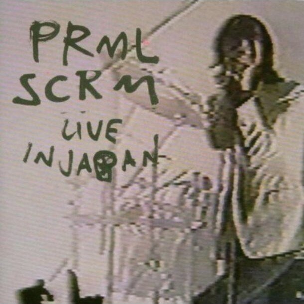 Primal Scream-Live in Japan-2LP