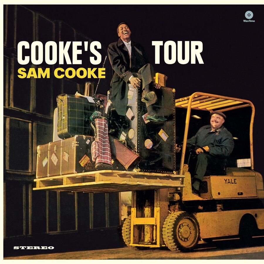 Sam Cooke-Cooke'S Tour (180g Audiophile Pressing)-LP