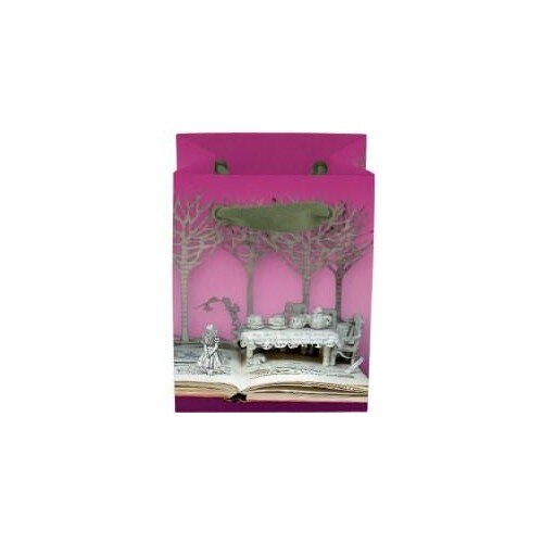 Punga cadou - Scissors Paper Tree Mini