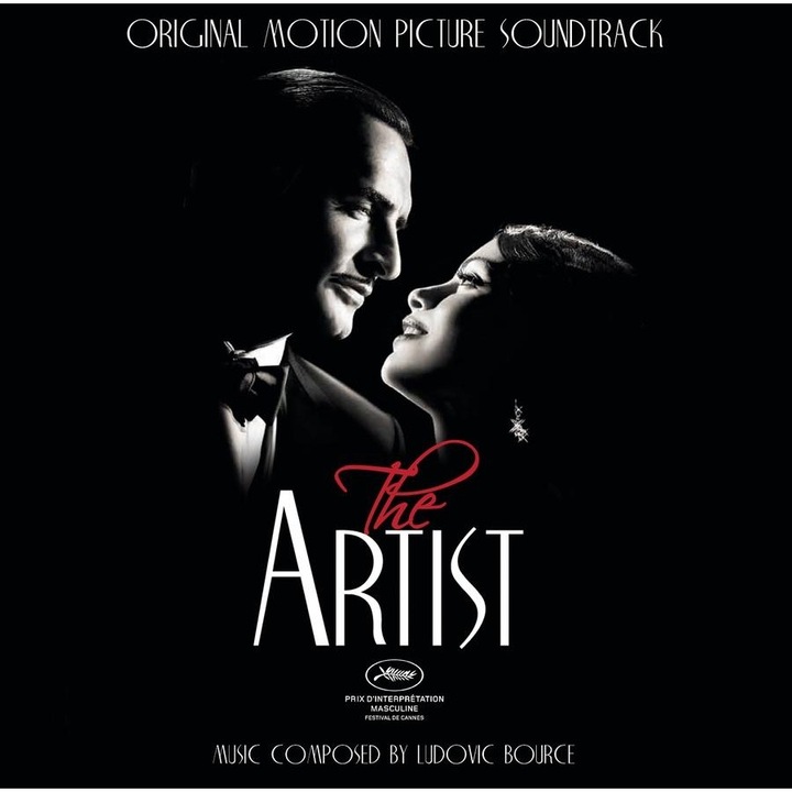 Ludovic Bource-The Artist-CD