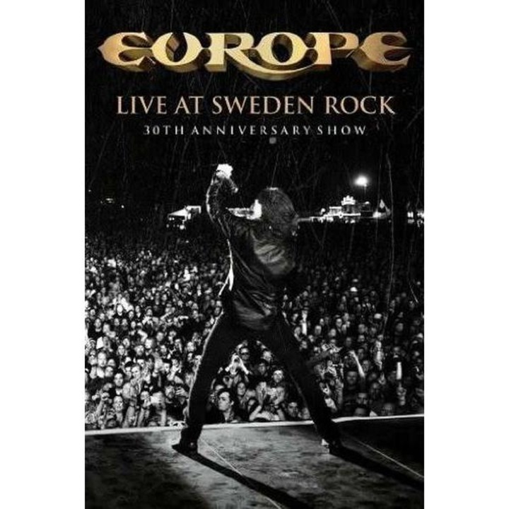 Europe-Live At Sweden Rock - 30Th Anniversary Show-DVD