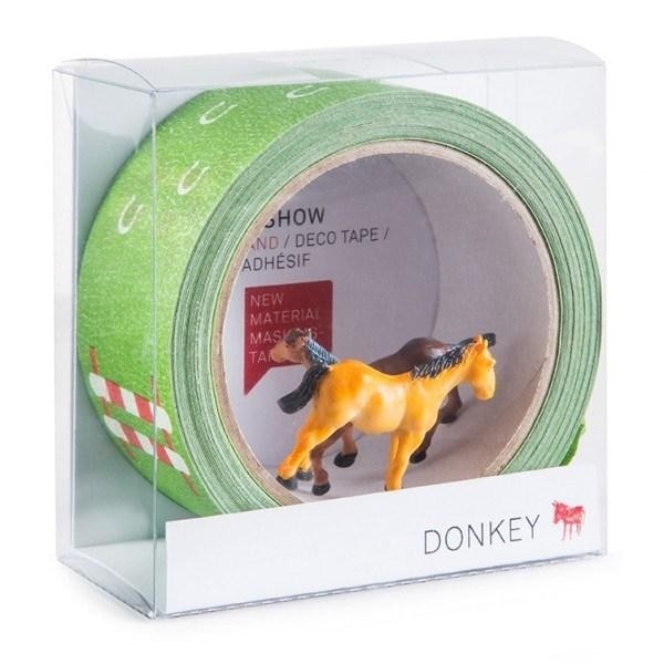 Banda adeziva - My first horse show