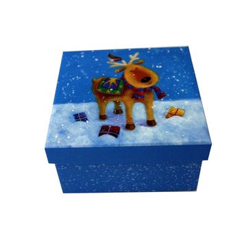 Cutie medie pentru cadouri - Ren Cutie medie pentru cadouri - Ren