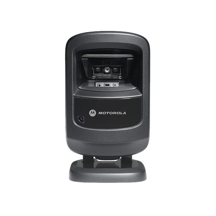 Vonalkód olvasó Motorola Symbol DS9208, USB, fekete