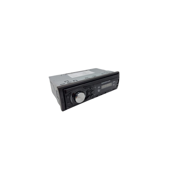 Radio auto, MP3 Player Soundvox G1806, 4 x 25W, USB, SD, AUX, RCA, Telecomanda, Negru