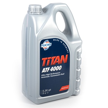 Ulei transmisie, Fuchs Titan ATF 4000, 5 l Ulei transmisie, Fuchs Titan ATF 4000, 5 l