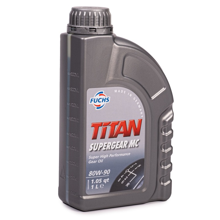 Ulei transmisie, Fuchs Titan Supergear MC 80W90, 1 l