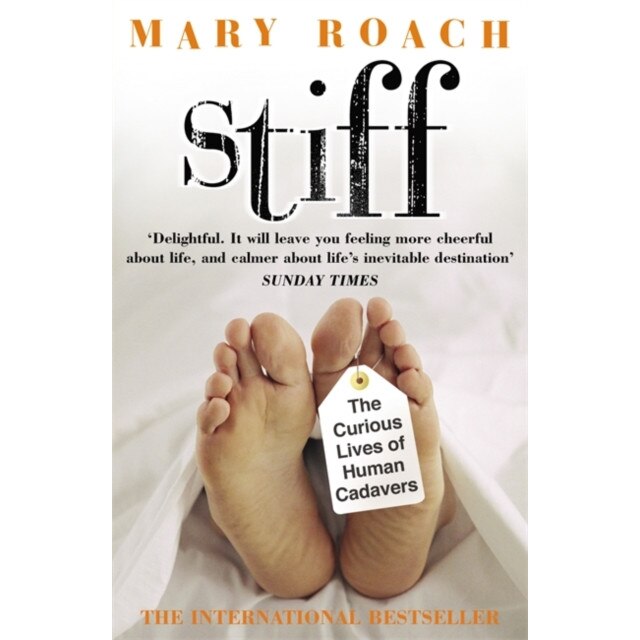 Stiff de Mary Roach