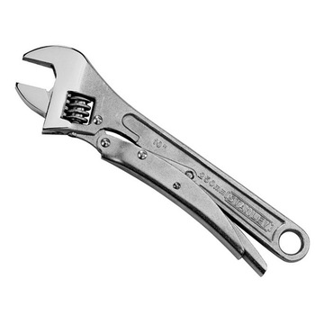 Cheie reglabila 31mm cu maner de blocare 250mm V-0-85-610 STANLEY Cheie reglabila 31mm cu maner de blocare 250mm V-0-85-610 STANLEY