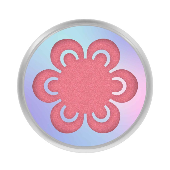 Magic TuTu Shining Mousse Cream, 01 Pink, 3гр