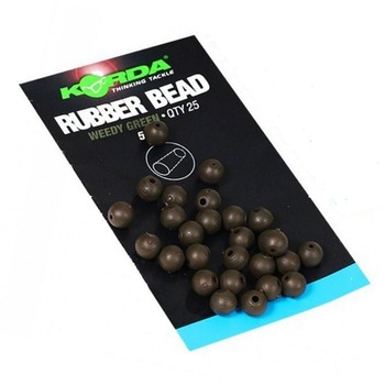 Accesorii monturi Korda Carp Fishing Safe Zone, Cauciuc, Verde inchis Accesorii monturi Korda Carp Fishing Safe Zone, Cauciuc, Verde inchis