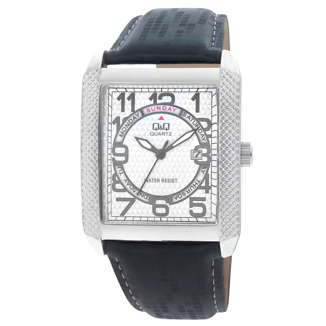 Ceas barbatesc Q&Q A154J304Y / Square Fashion