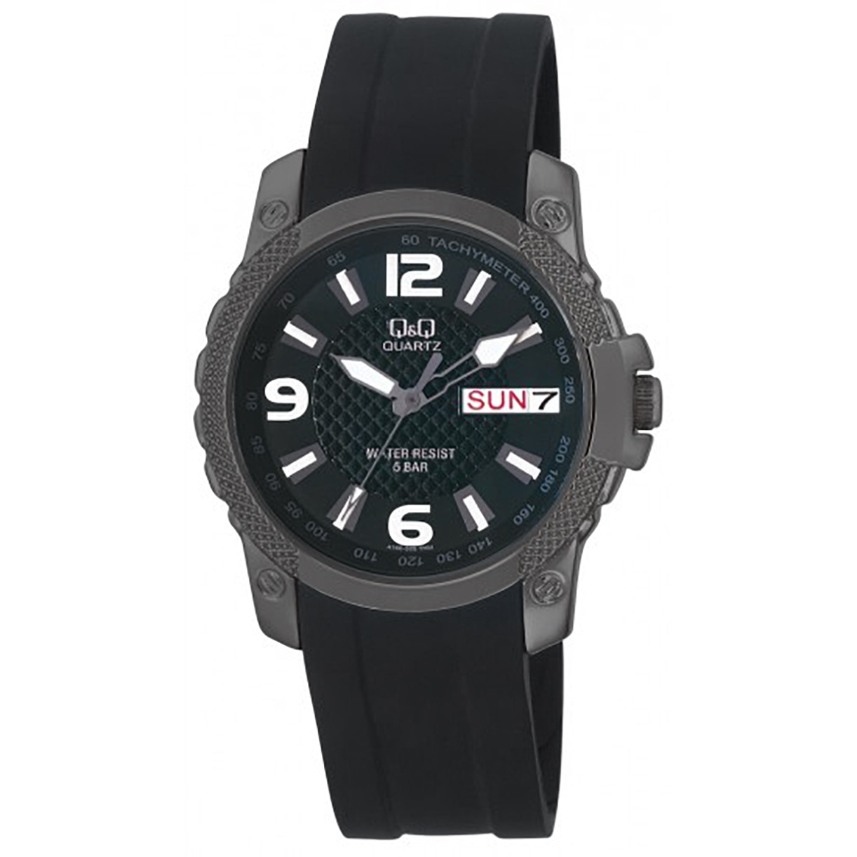 Ceas barbatesc Q&Q A166J505Y / Sports