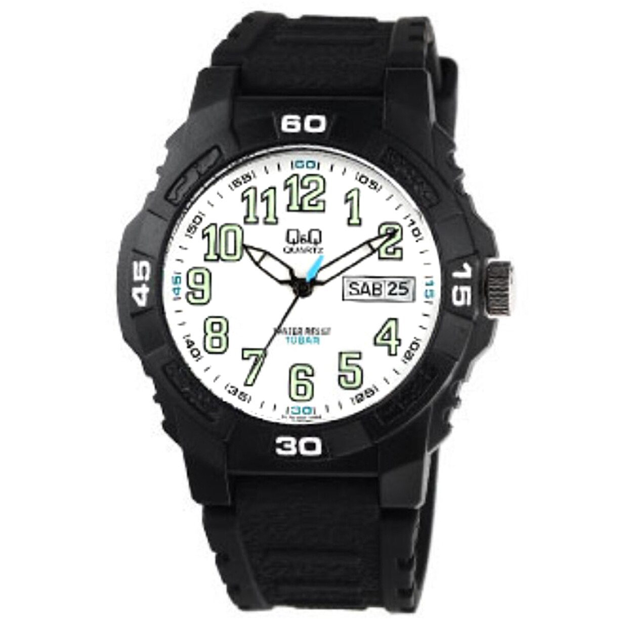 Ceas barbatesc Q&Q A176J003Y / Sports