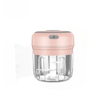 Tocator electric pentru usturoi, legume,roz, teleMAG Tocator electric pentru usturoi, legume,roz, teleMAG