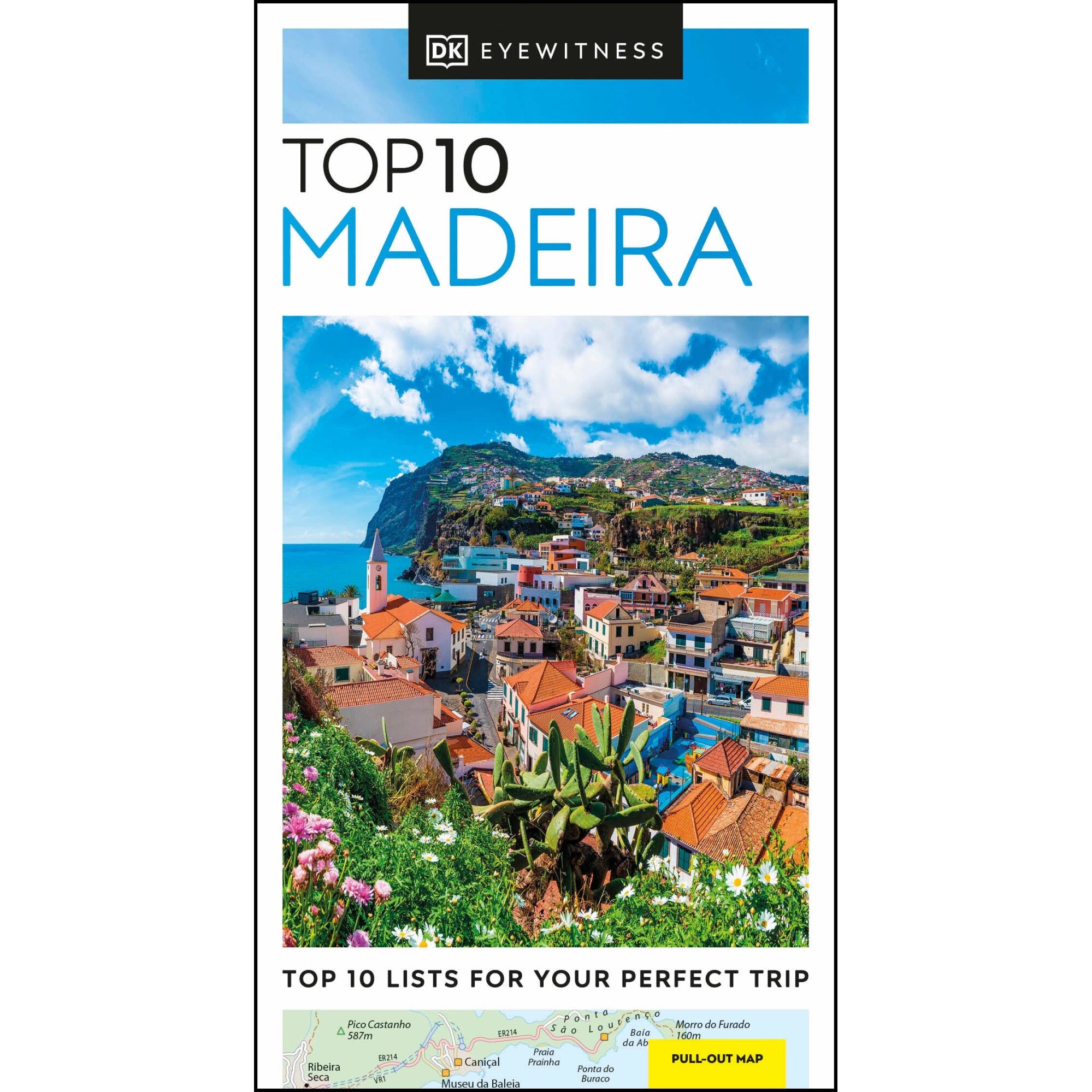DK Eyewitness Top 10 Madeira -