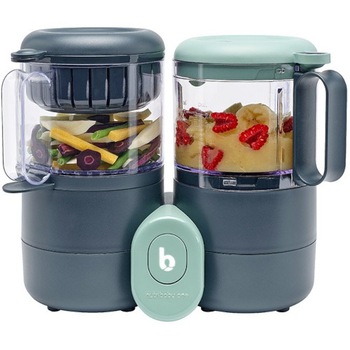 Robot Babymoov Multifunctional 4 in 1 Nutribaby ONE Robot Babymoov Multifunctional 4 in 1 Nutribaby ONE