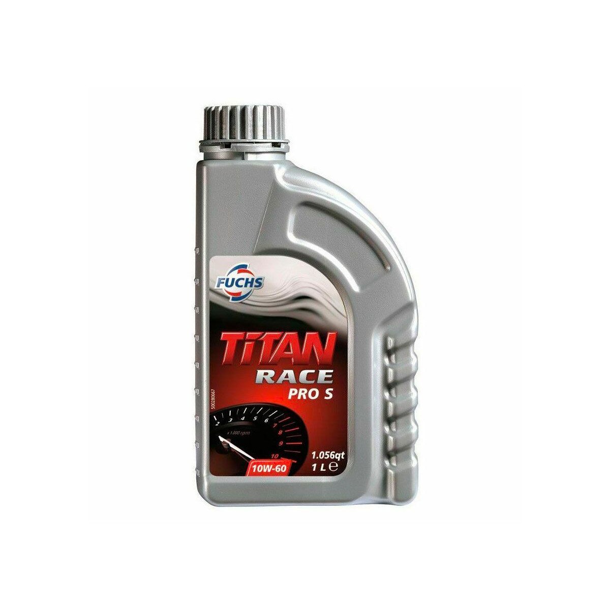 Ulei motor, Fuchs Titan Race Pro S 10W60, 1 l
