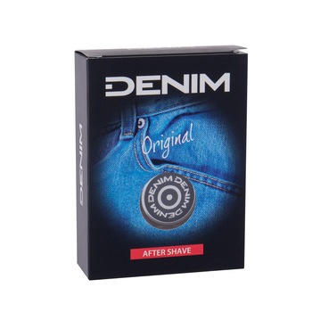 Lotiune dupa ras Denim Original, 100ml Lotiune dupa ras Denim Original, 100ml