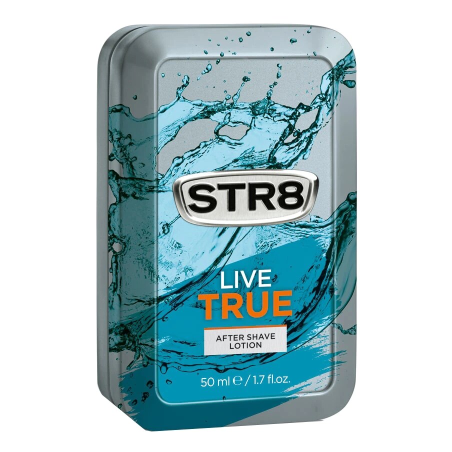 Lotiune dupa ras STR8 Live True, 100ml