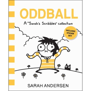 Oddball - Sarah Andersen Oddball - Sarah Andersen