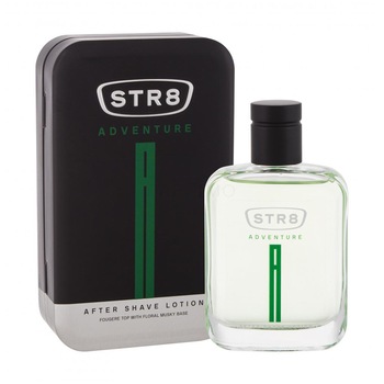 Lotiune dupa ras STR8 Adventure, 100ml Lotiune dupa ras STR8 Adventure, 100ml