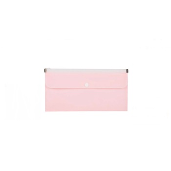 Organizator masca faciala sau diverse accesorii, doua compartimente, plastic, 16x13 cm, Roz, JMB-BBL3285 Organizator masca faciala sau diverse accesorii, doua compartimente, plastic, 16x13 cm, Roz, JMB-BBL3285