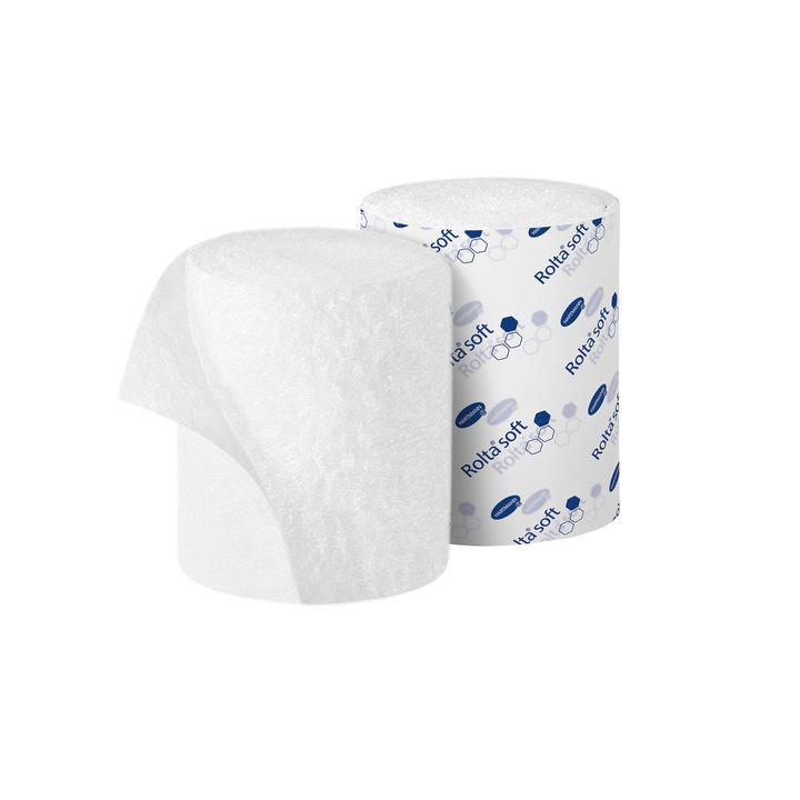 Vata ortopedica pentru captusire Hartmann ROLTA soft, 10 cm x 3 m, 30 buc