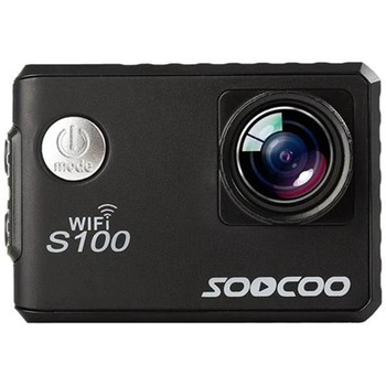 Camera Video Sport 4K iUni S100, WiFi, GPS, mini HDMI, LCD 2 inch, Black Camera Video Sport 4K iUni S100, WiFi, GPS, mini HDMI, LCD 2 inch, Black