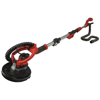 Slefuitor gips-carton fara fir Einhell Power X-Change TE-DW 18/225 Li - Solo, 18 V, 1200 RPM, diametru 225 mm, lungime 1,65 m, livrat fara acumulator si incarcator Slefuitor gips-carton fara fir Einhell Power X-Change TE-DW 18/225 Li - Solo, 18 V, 1200 RPM, diametru 225 mm, lungime 1,65 m, livrat fara acumulator si incarcator