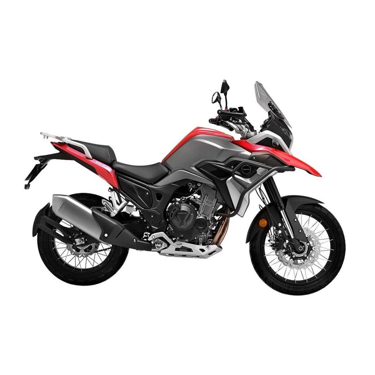 Motocicleta Adventure Daytona Maverick 500