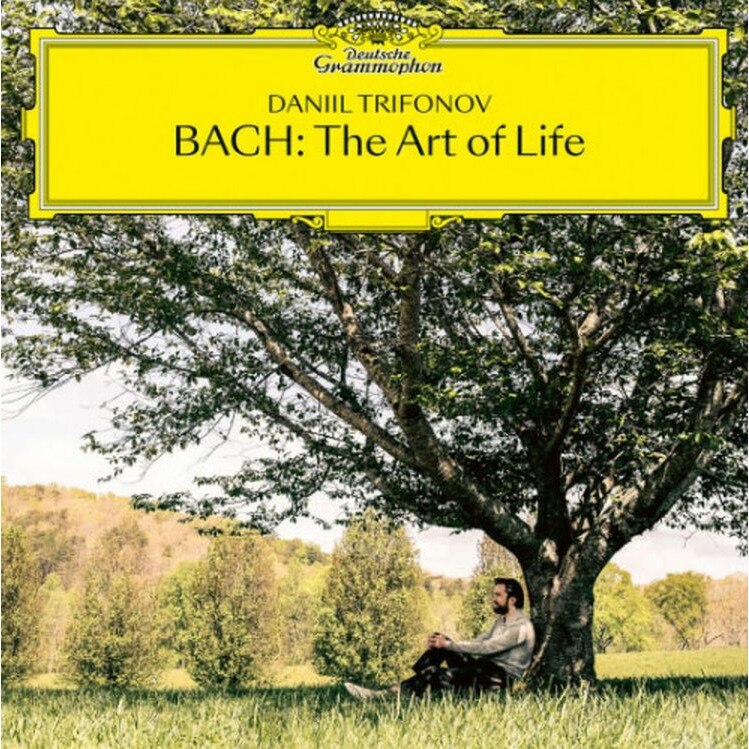Daniil Trifonov - BACH: The Art of Life (3 Vinyl)