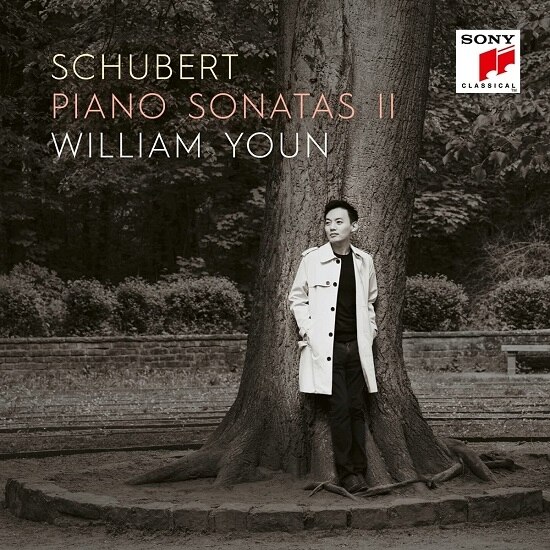 William Youn - Schubert:Piano Sonatas II (2CD)