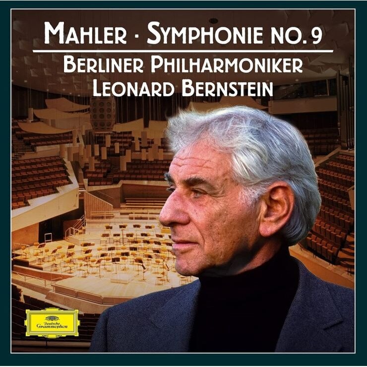 Berliner Philharmoniker, Leonard Bernstein - Mahler: Symphony No. 9 (2 Vinyl)