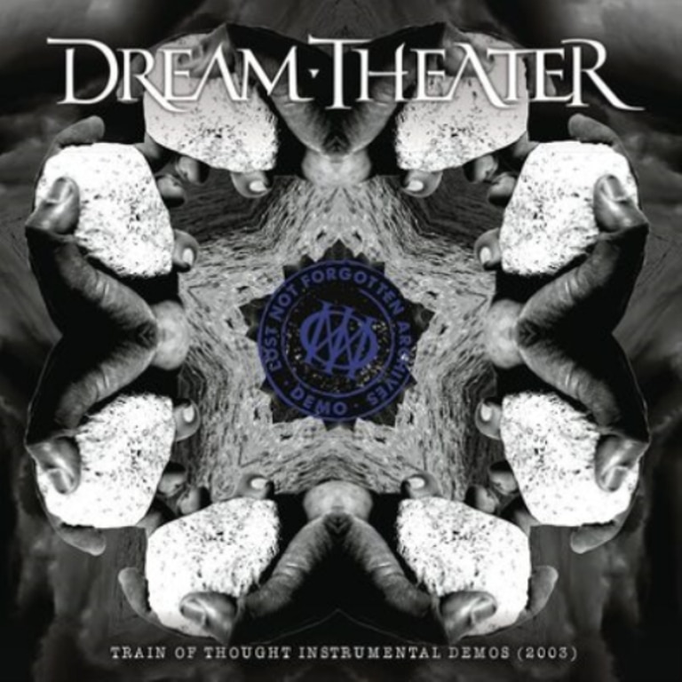 Dream Theater - Lost Not Forgotten Archives: Train Of Thought Instrumental Demos (2003) (1CD+2LP)