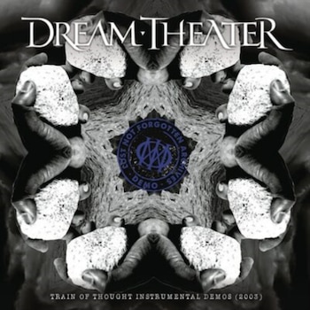 Dream Theater - Lost Not Forgotten Archives: Train Of Thought Instrumental Demos (2003) (1CD+2LP) Dream Theater - Lost Not Forgotten Archives: Train Of Thought Instrumental Demos (2003) (1CD+2LP)