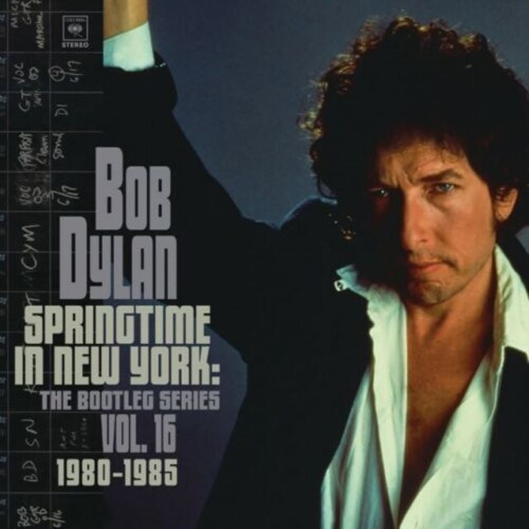 Bob Dylan - Springtime In New York: The Bootleg Series Vol. 16 (1980-1985) (2CD)