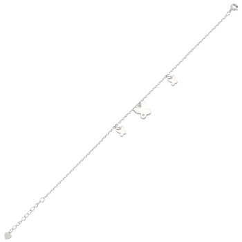 Bratara argint, BeSpecial, BTU0154, Zirconiu, Reglabila Bratara argint, BeSpecial, BTU0154, Zirconiu, Reglabila