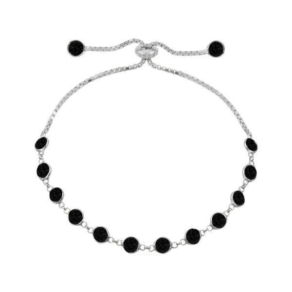 Bratara argint, BeSpecial, BTU0161, Zirconiu, Reglabila